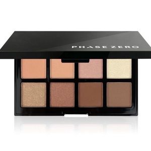 3/25$ Eyeshadow palette - Phase Zero